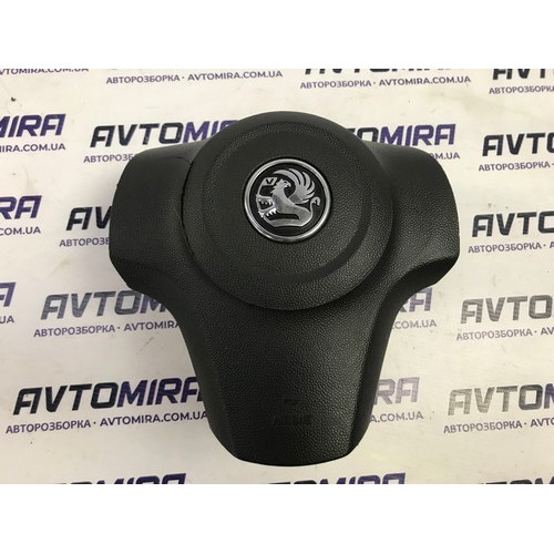 Подушка безпеки водія Opel Corsa D 2006-2014 13235771